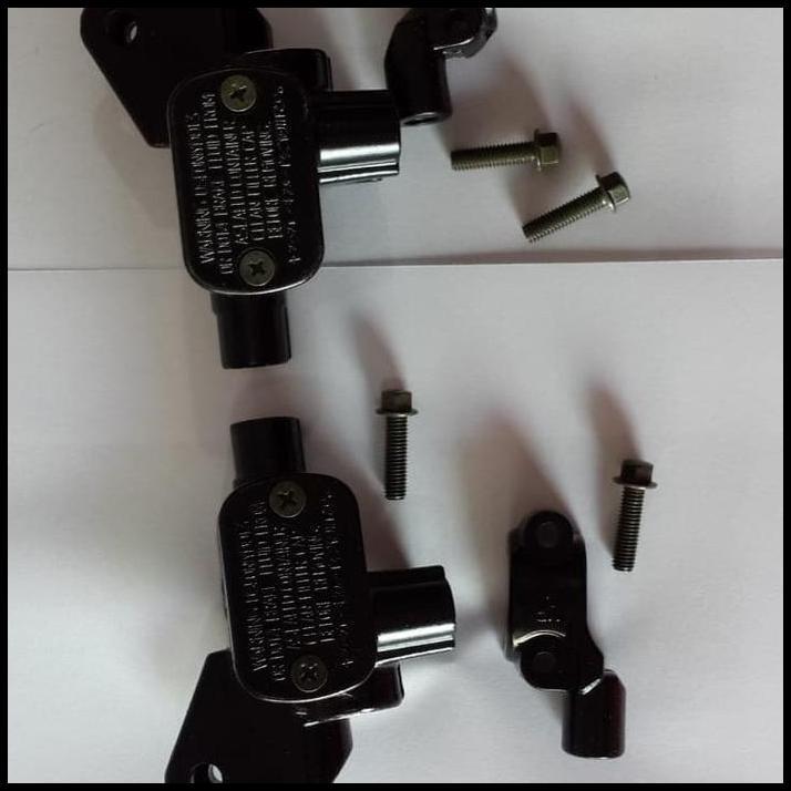 TERBARU MASTER KOPLING HIDROLIK SET MASTER HIDROLIK KOPLING KANAN KIRI SET