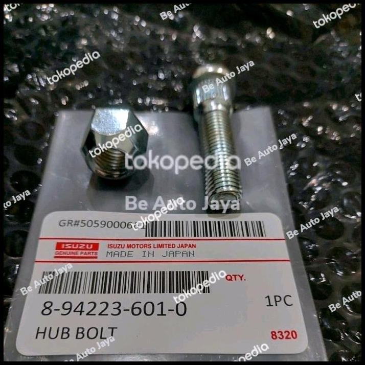 HOT DEAL BAUT RODA MUR ISUZU PANTHER 2.5 ORIGINAL 