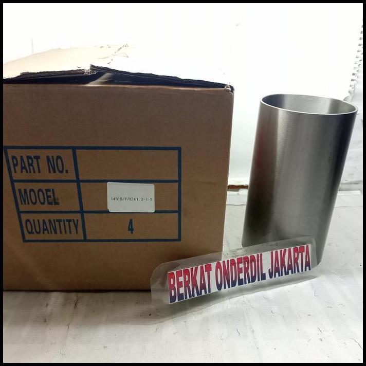 DISKON LINER TOYOTA DYNA 14B "IZUMI" 