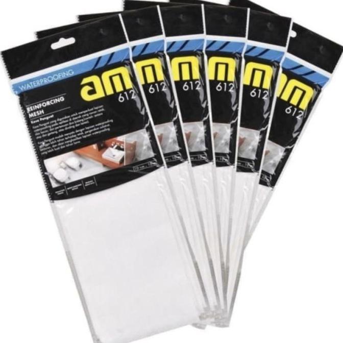 am 612 kasa penguat waterproofing