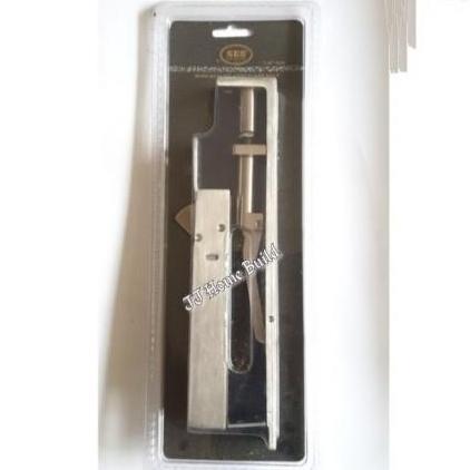 Grendel Tanam Otomatis SES/ Grendel Pintu Double Stainless SUS 304