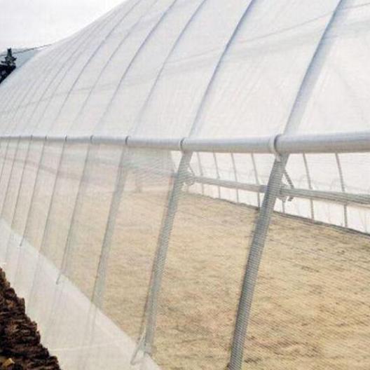 Jaring Insect net Green House per meter. Lebar 3 Meter Mesh 40