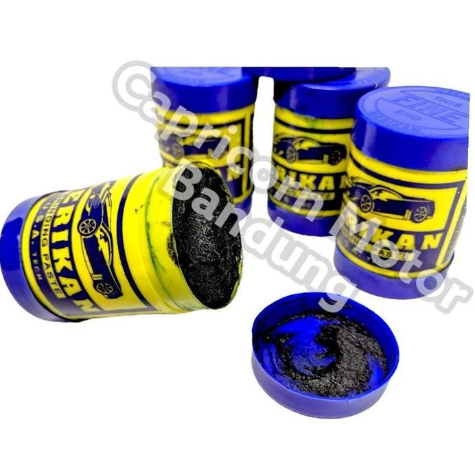 Amril Amrill Skir Klep nykir MERIKAN