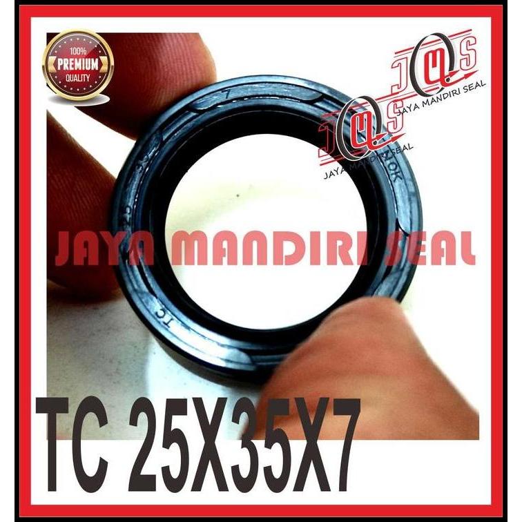 HOT DEAL OIL SEAL TC 25X35X7 25-35-7 25*35*7 