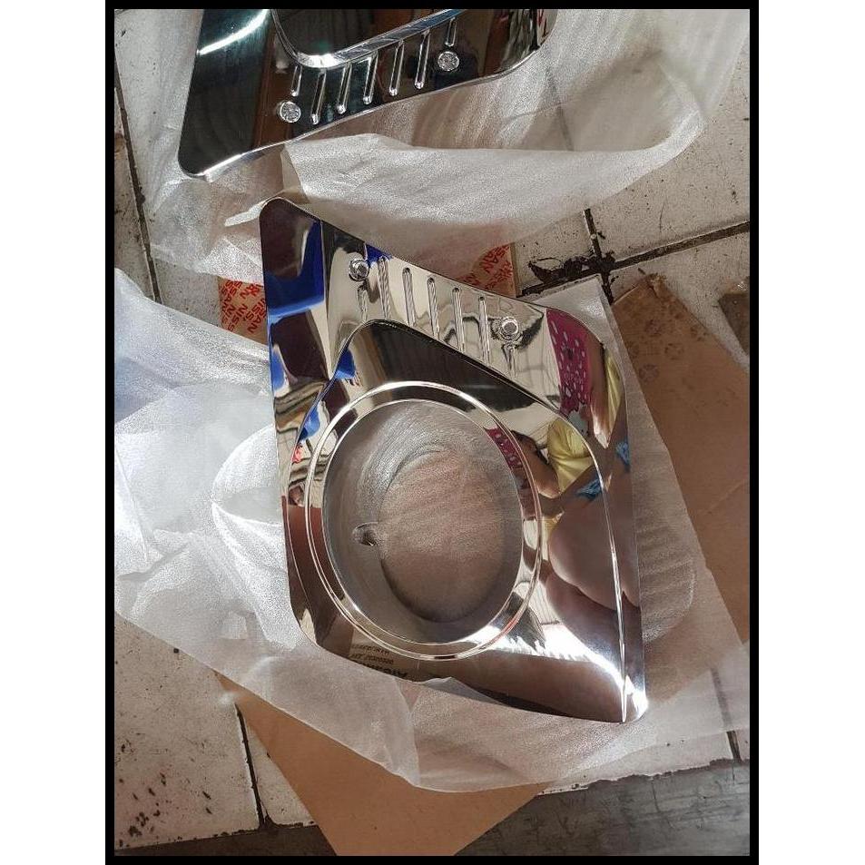 GRATIS ONGKIR COVER FOGLAMP TARUNA OXXY 1SET 