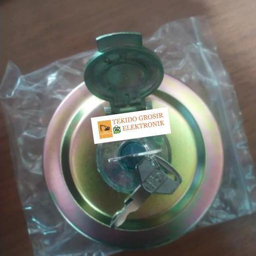 Sale Tutup Tangki Solar Sk200-8 Spare Part Alat Berat Kobelco