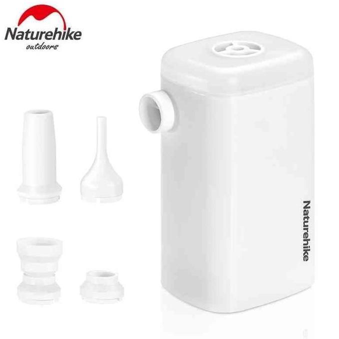 Pompa matras multi function inflating pump Naturehike NH18Q001-A