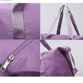 BELANJA SEKARANG TAS TRAVEL MOTIF BESAR RESLETING 2 /RODA  / TAS DUFFEL LIPAT ANTI AIR / PORTABLE GY