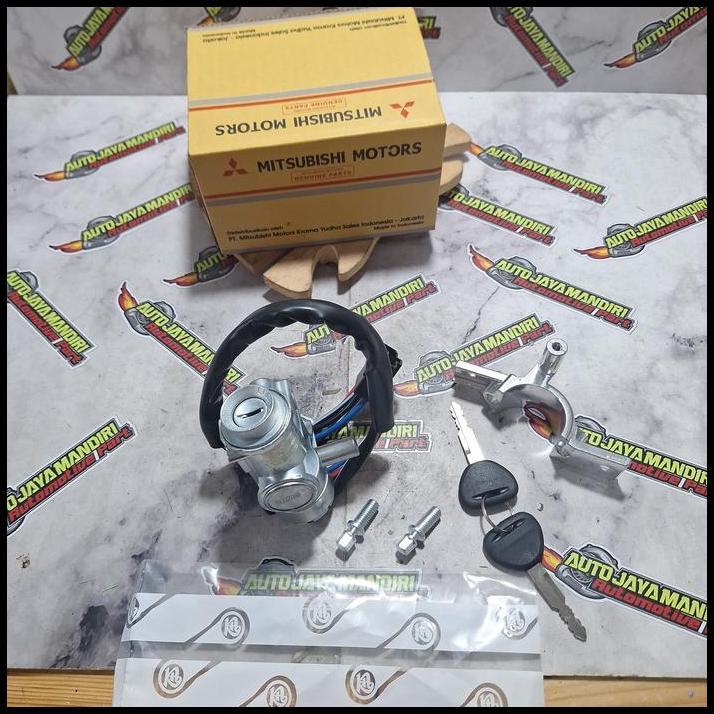 TERBARU KUNCI SWITCH STATER STARTER MITSUBISHI L300 L300 DISEL L038 L039 MERK MITSUBISHI KTB 