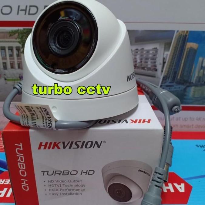 Murah Camera Cctv 5Mp Ds_2Ce-76Hot-Itpf Hik-Vision Indoor