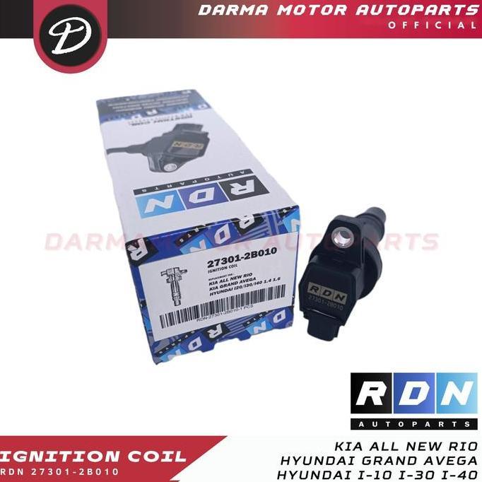 KOIL COIL TRIVINDO KIA ALL NEW RIO/ GRAND AVEGA