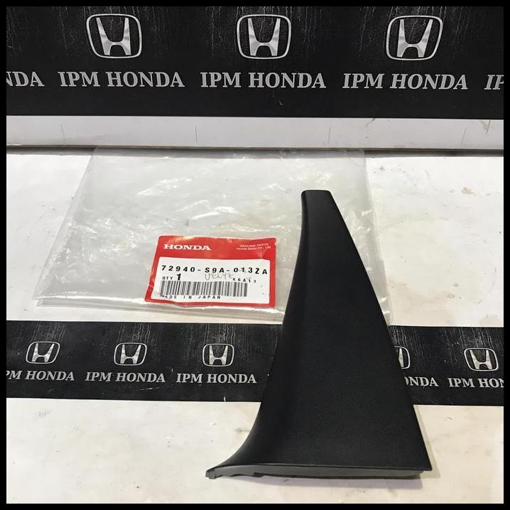 TERLARIS GARNISH PINTU CRV GEN2 72940 S9A KANAN COVER PINTU CRV 2002-2006 