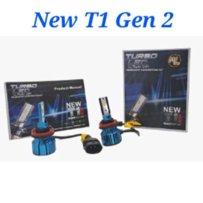 Lampu LED H7 Lampu Motor Kasaki Ninja Yamaha R25 2pcs