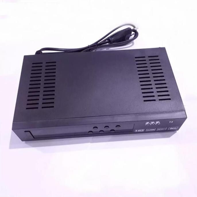 Tanaka Set top box dvb T2 HD tanaka stb TV DIGITAL garansi