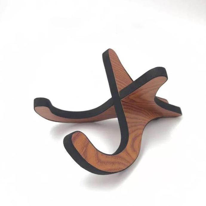 BLOCHEA Stand Holder Kalimba Kayu Akrilik Dudukan Kalimba Universal Stand Penyangga Kalimba