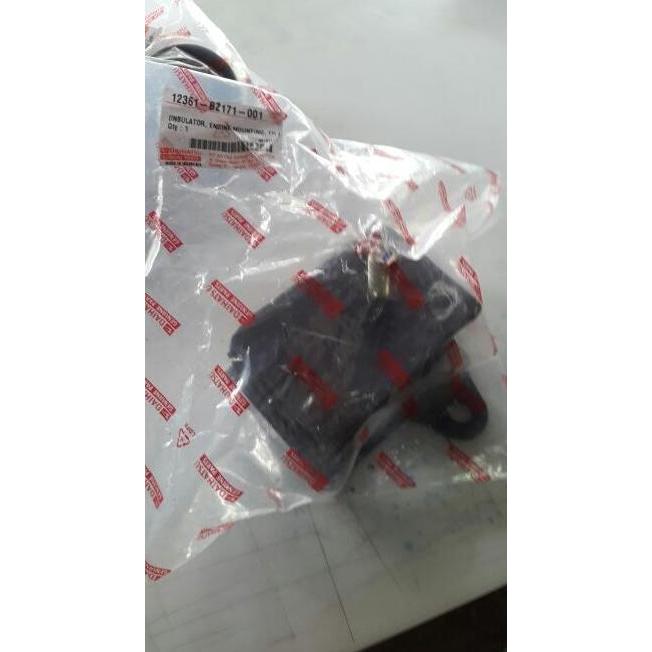 engine mounting kanan LUXIO