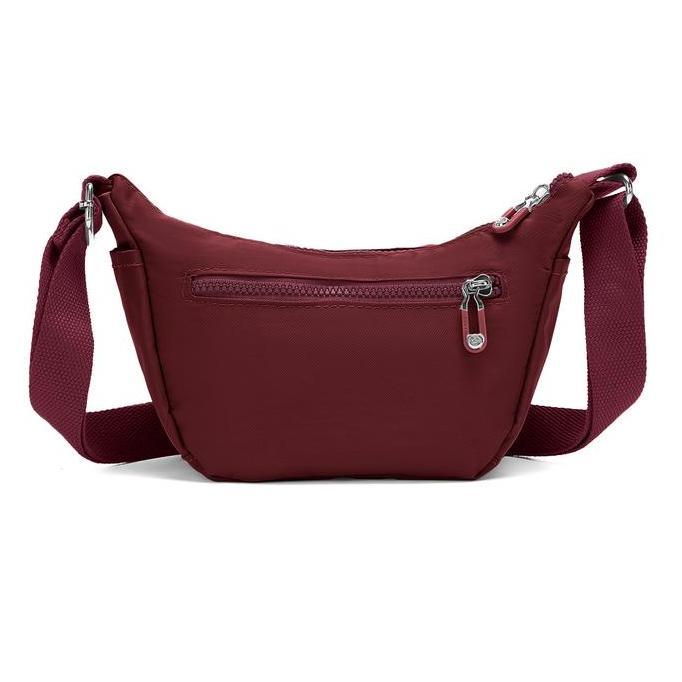 BELANJA SEKARANG OMYGOOSE PIOMA ALYSSA TAS SELEMPANG WANITA / SLING BAG WANITA / TAS BAHU WANITA / T