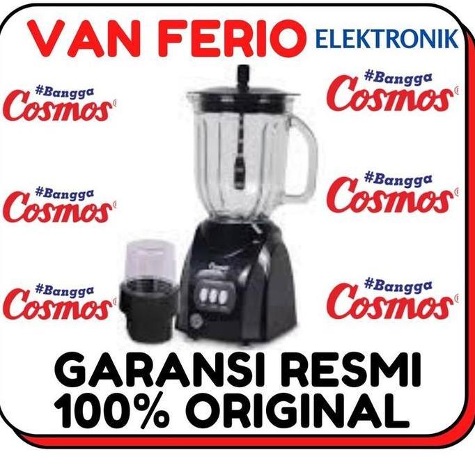 COSMOS BLENDER CB281G / CB-281G / CB 281G (KACA / 2 LITER)