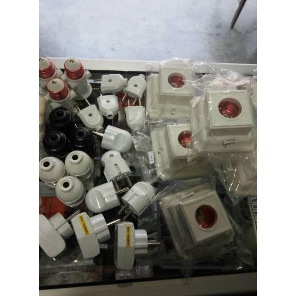 Paket usaha alat listrik hemat