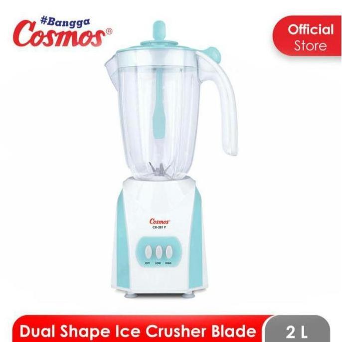 Blender Cosmos CB-281 P / CB281P / CB 281P - Blender 2 L