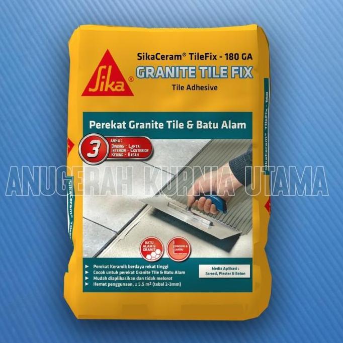 Perekat Keramik Sika Ceram 180GA