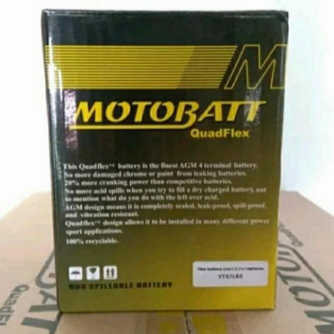 Aki motor CBR250RR