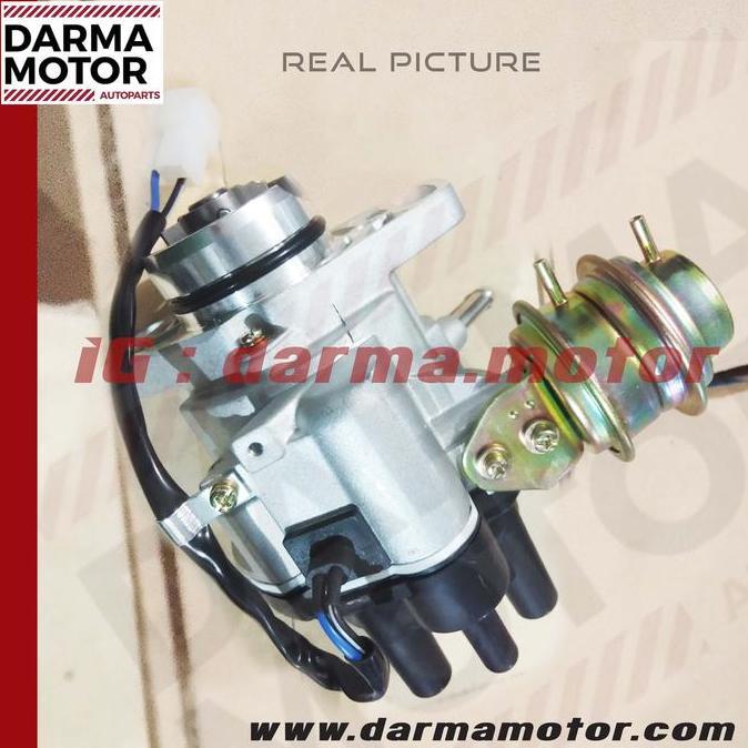 DELCO LANCER DANGAN 1. SOHC KARBURATOR