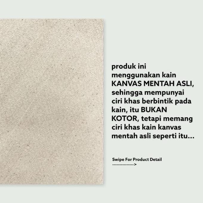 PALING MURAH tas selempang cowok skena sling bag canvas kanvas mini kecil pria wanita outfit keren v