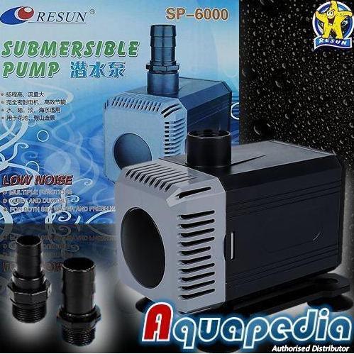 Resun SP-6000