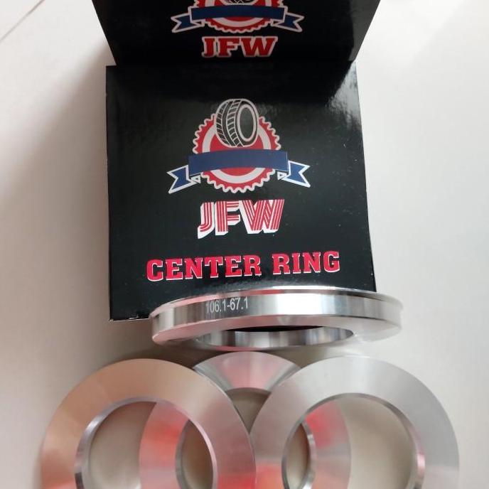center ring velg untuk mobil pajero dan fortuner