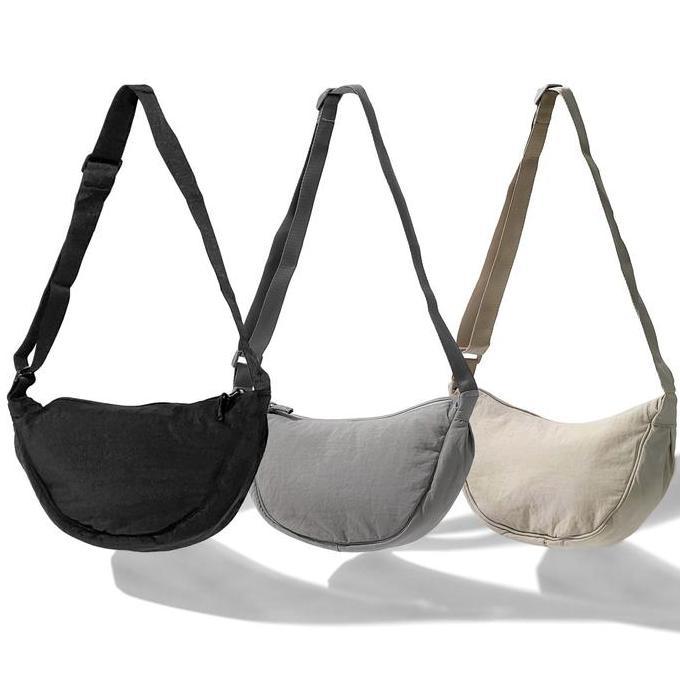 HARGA PRODUK SLINGBAG BULAT | TAS SELEMPANG BULAT | TAS BAHU PRIA DISTRO HARGA PRODUK