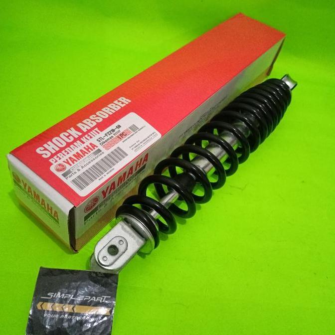 Shockbreaker Mio Lama Shockbreaker Mio Smile Sporty Shock Breaker Mio