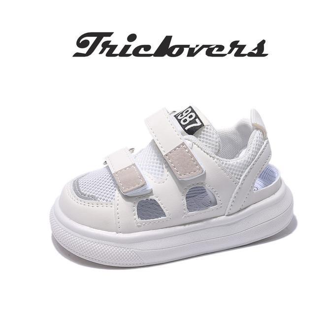 Triclover Sandal Kasual Anak Laki Laki Perempuan Sandal Anak Cowok Cewek Ter Trend Kekinian Sandal V