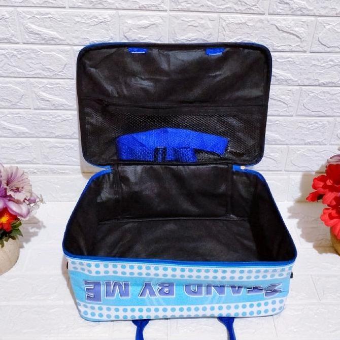 DISKON Tas travel bag karakter  tas pakaian tas renang DISKON