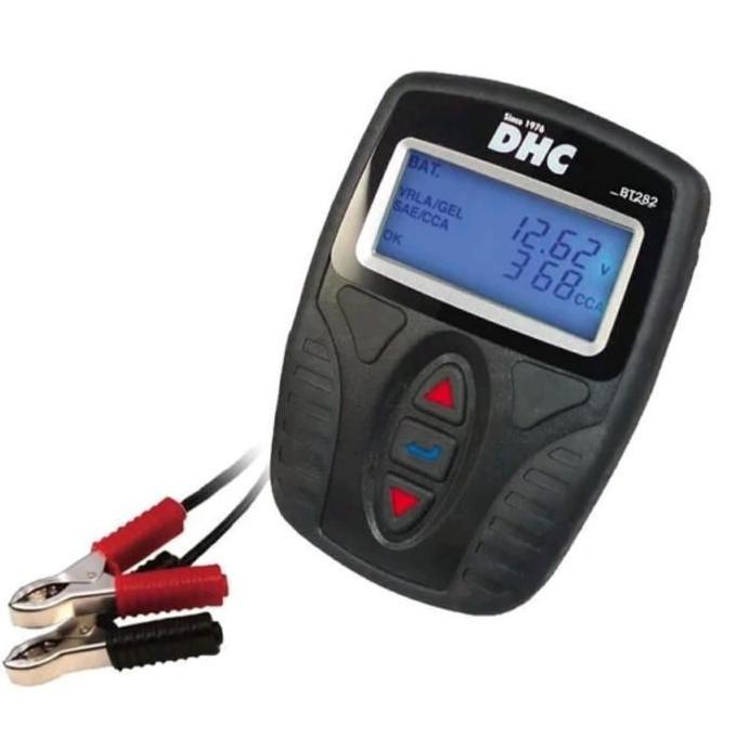 Tester DHC BT 282 Analyzer Battery Aki Accu Digital