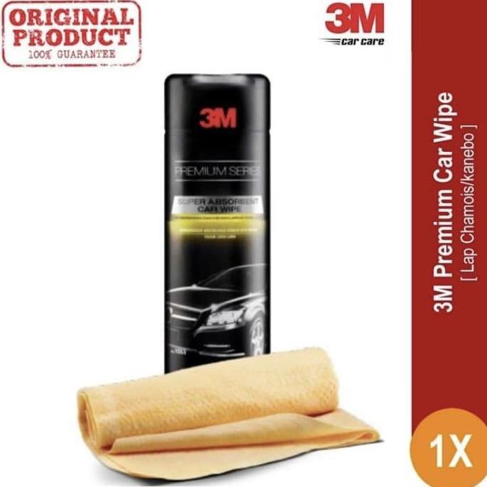 Lap kanebo 3M premium series for wash AS