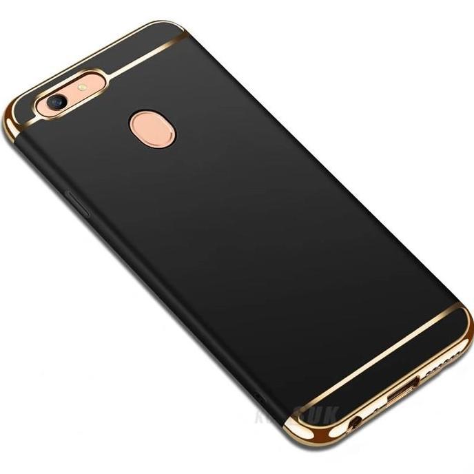 3 in 1 Case OPPO F7 F7+ Plus OPPOF7 OPPOF7+ Back Cover Casing