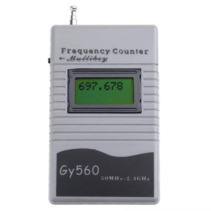 Grosir Digital Frekuensi Counter