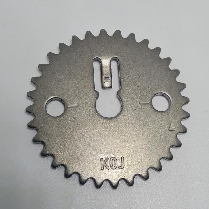 Gigi Sintrik Sprocket Cam Honda Genio Beat New 2020 Koj 14321-Koj-N00