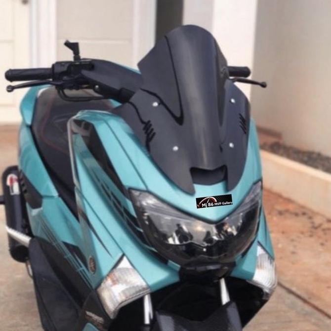 WINSIL NMAX OCITO | WINSIL TDR JENONG NMAX 2020 | VISOR NMAX SECTBILL | VISOR NMAX VEKTOR