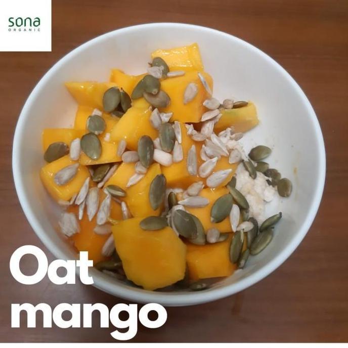 Quick Oat 1kg Australia - Instant Oat 1 kg - Sona