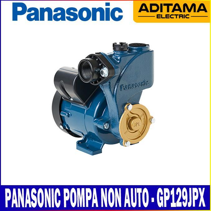 Panasonic Pompa Air Non Auto GP-129JPX GP129JPX