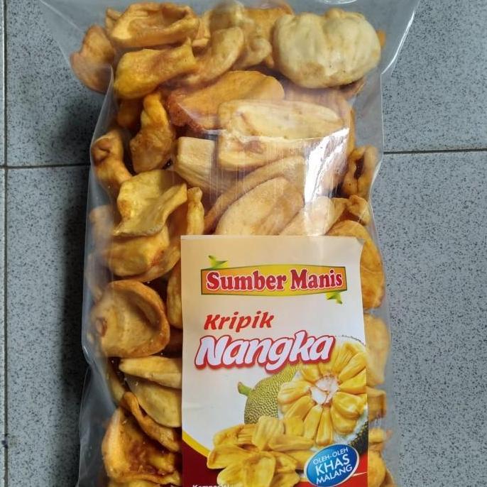 Kiloan Oleh Oleh Malang KERIPIK NANGKA