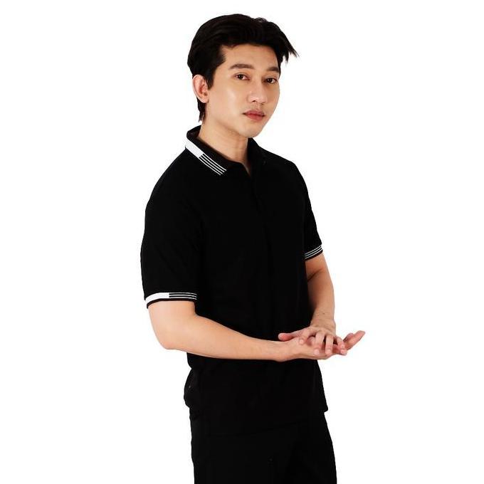 Fuku- Poshboy Polo Brooklyn - Polo Lengan Pendek