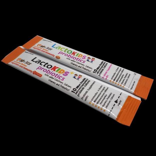 Bitamin- Lactokids Probiotics 60 Sachet Probiotik Anak