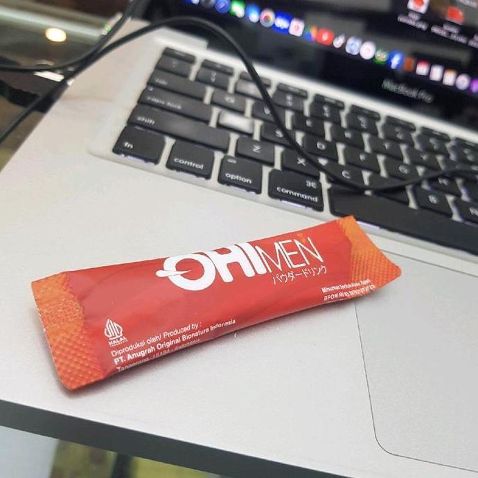 Kenk- Ohimen Herbal Kesehatan Original