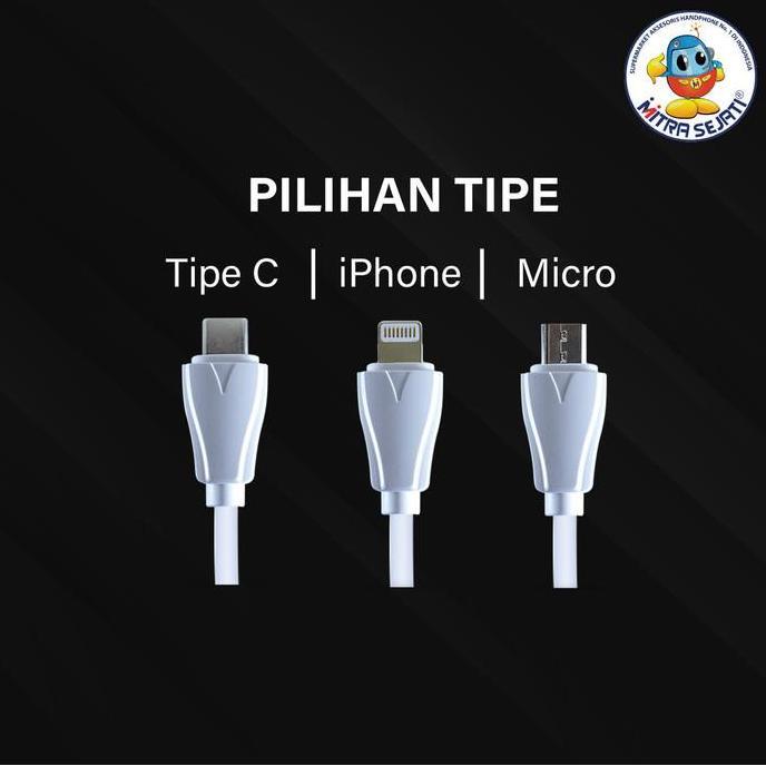 Charger Excellence Ruby 18W for Micro USB/Type-C/iPhone