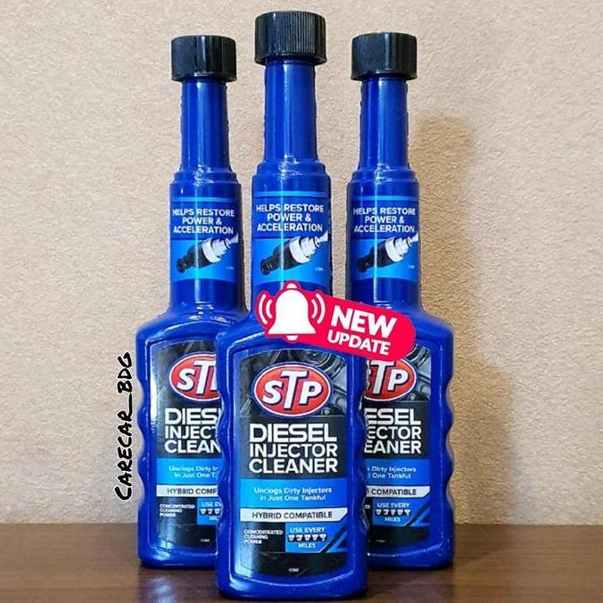 New- Stp Diesel Fuel Treatment 236 Ml