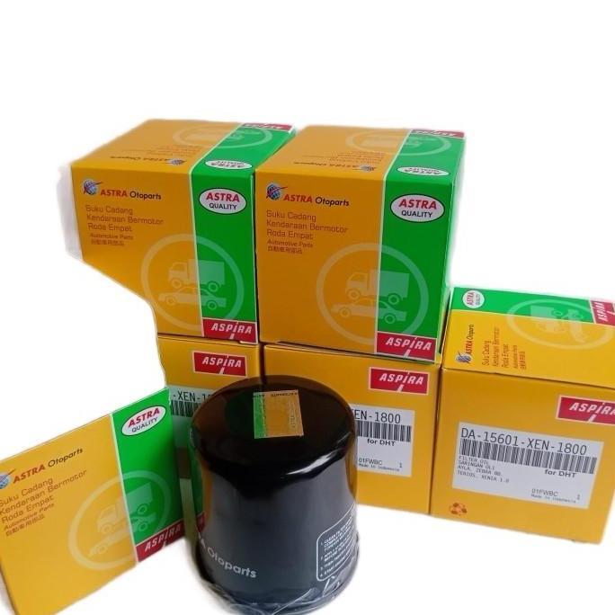 New- Filter Oli Mobil Daihatsu Xenia, All New Xenia, Terios, Grand Max Car