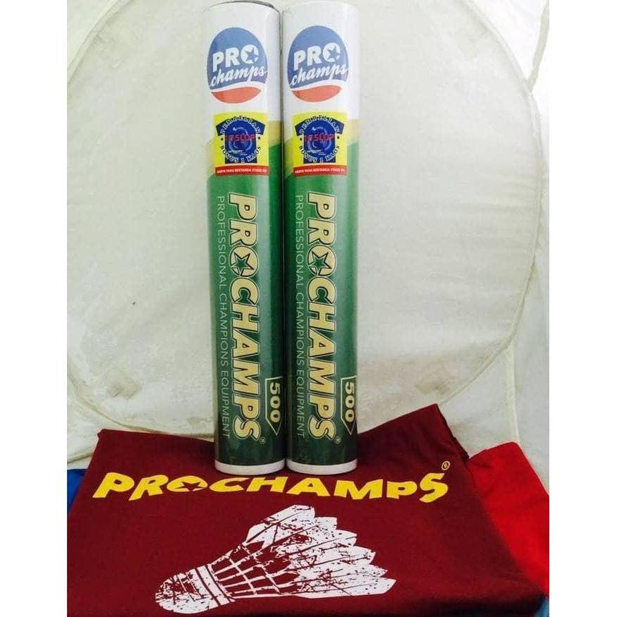 Smastr- Shuttlecock Kok - Prochamps Pc 500 - Original